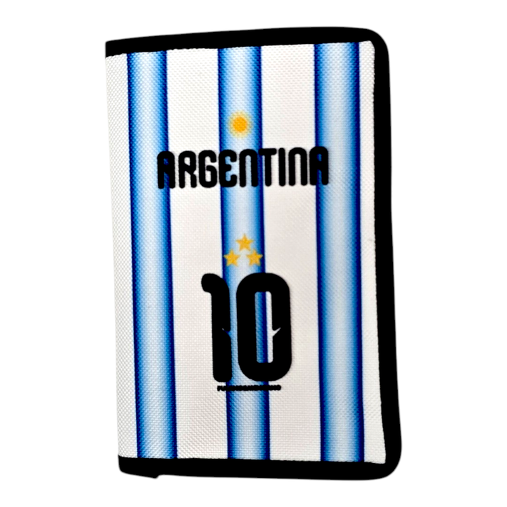 PORTAPASAPORTE / PORTADOCUMENTOS - MUNDIAL 26